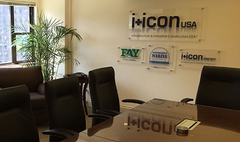 i+icon USA Corporate Office - Commercial